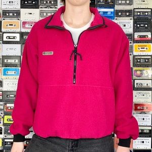 columbia zip up